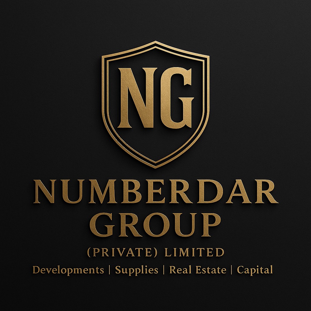 Numberdar Group Logo